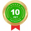 Козырёк над входной дверью металлический S4026 Коричневый