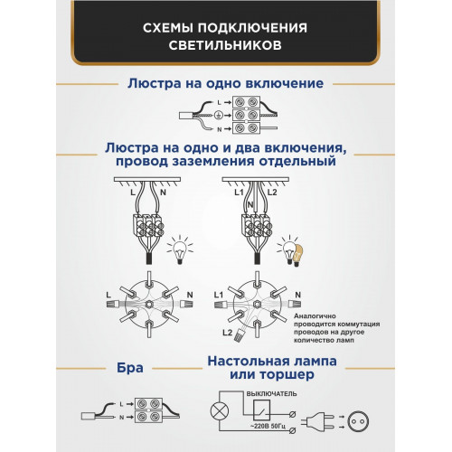 Люстра подвесная 5 ламп хрусталь Аврора S1264-5