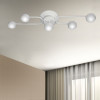 Люстра светодиодная потолочная LED S2403-5