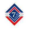 Люстра потолочная классика 5 ламп с абажурами S1171-5